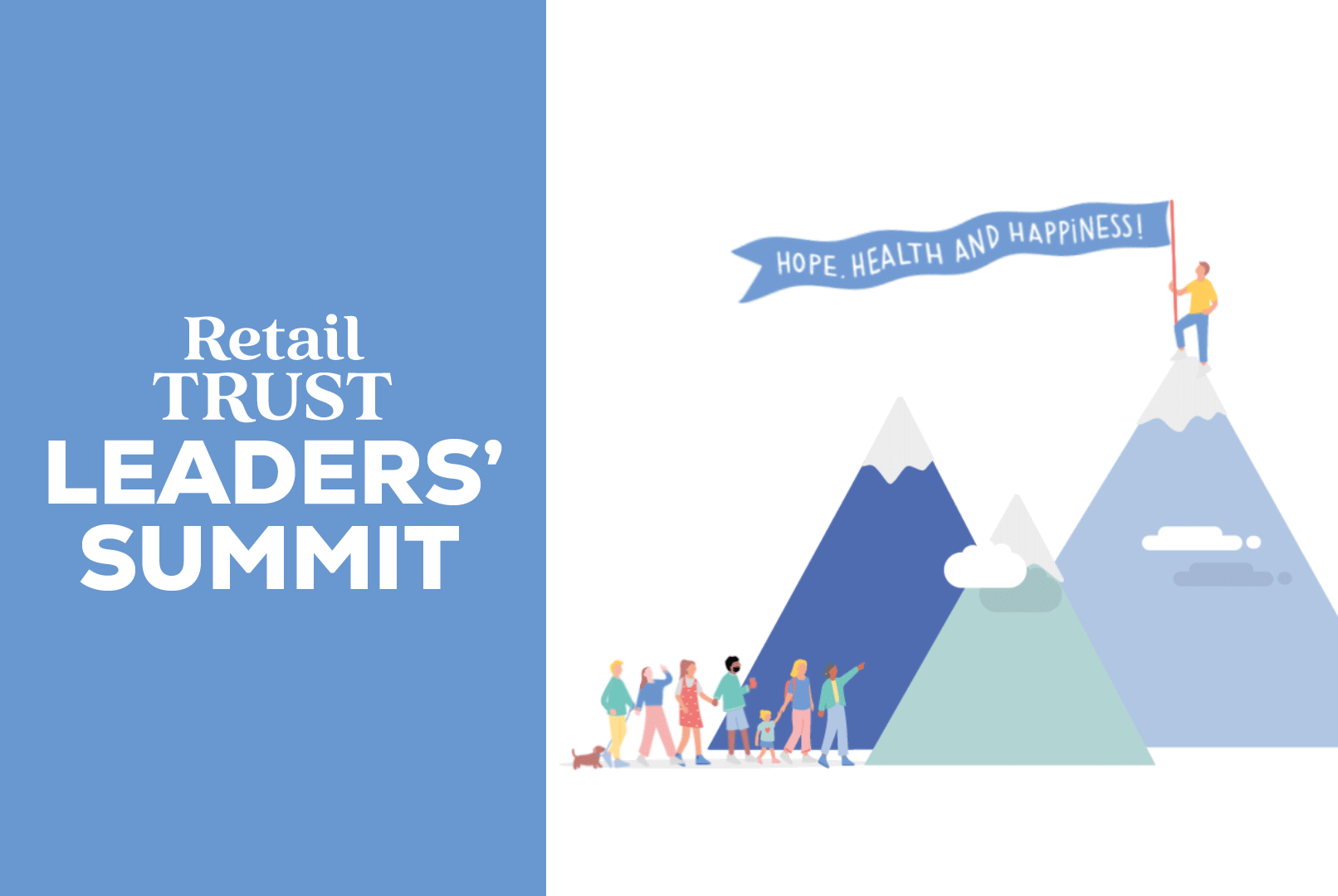 Retail Trust Leaders Summit