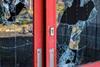 Critical incident broken window