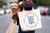 Retail Trust tote bag, Hope Health and Happiness