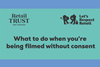 filmed without consent