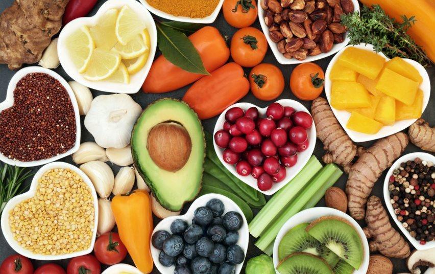 Nutrition and making healthy food choices | Guidance | Retail Trust
