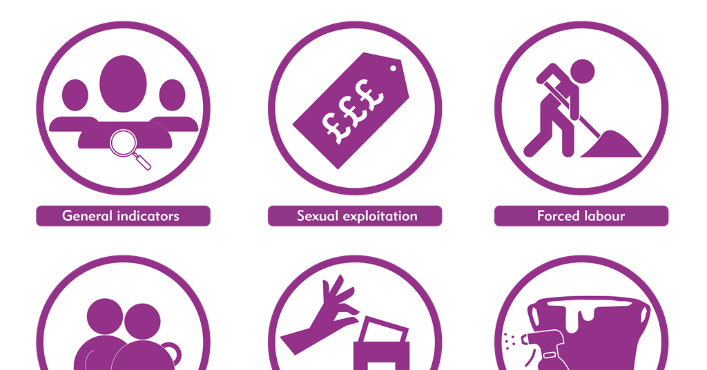 Spot the signs of human trafficking Guidance Retail Trust