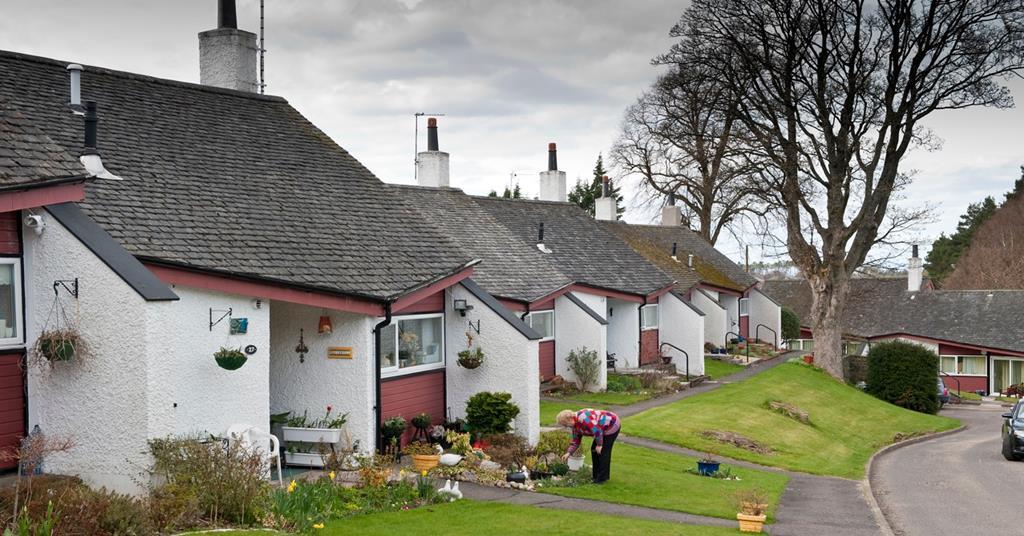 Hugh Fraser Retirement Estate, Glasgow Information Retail Trust