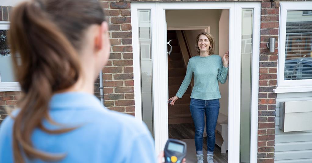 Stay safe series personal safety Guidance Retail Trust