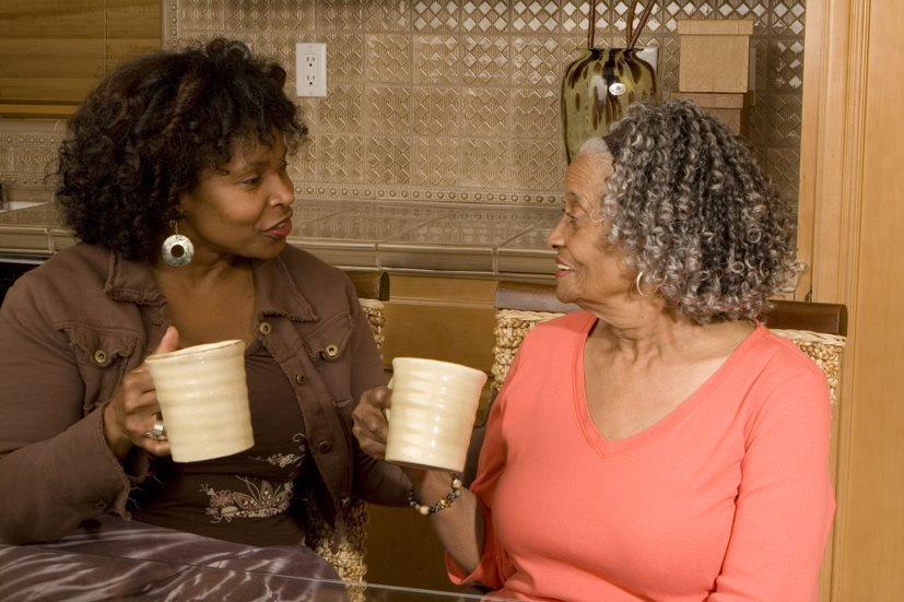 How to communicate with someone with Alzheimer's Guidance Retail Trust