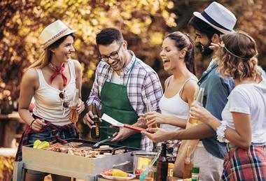 Seven wellbeing hacks for summer party season