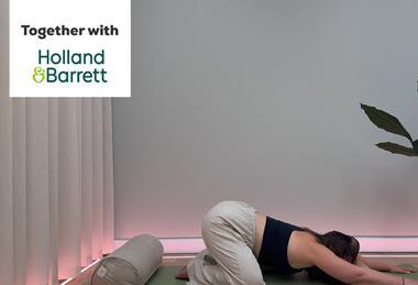 Yoga for general stress- thumbnail