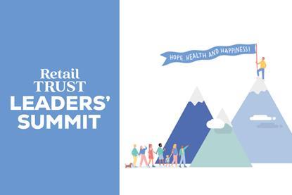 Leaders summit Hope, Health and Happiness