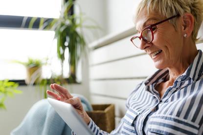 Online therapy