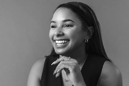 Hannah Ngakane, Fashion & Beauty Lead, Pinterest copy