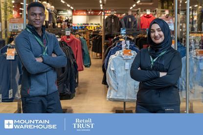Mountan warehouse x retail trust-100