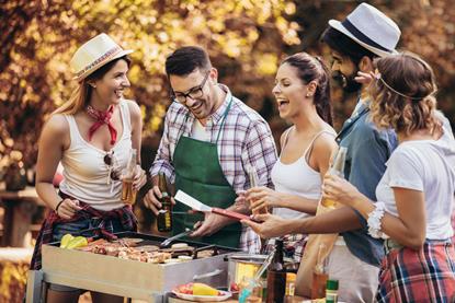 Seven wellbeing hacks for summer party season