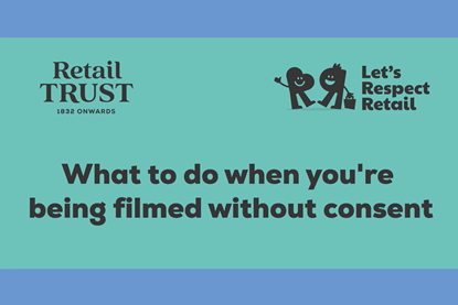 filmed without consent