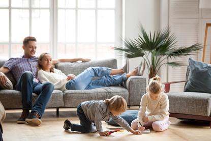 The impact of family conflict, family relaxing in home
