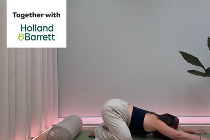 Yoga for general stress- thumbnail