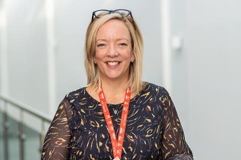 Katherine Davis headshot