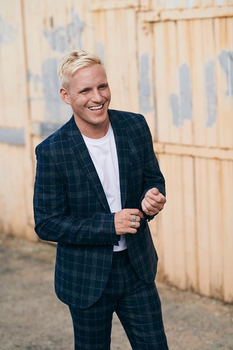 Jamie Laing