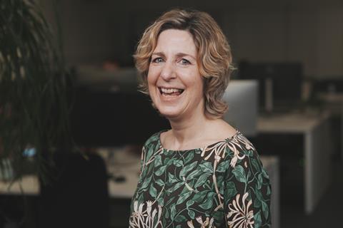 Lucy Lefley headshot