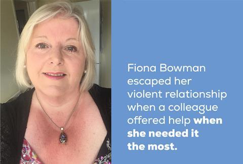 Fiona Bowman case study image