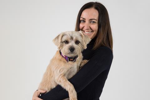 Louise Stonier headshot