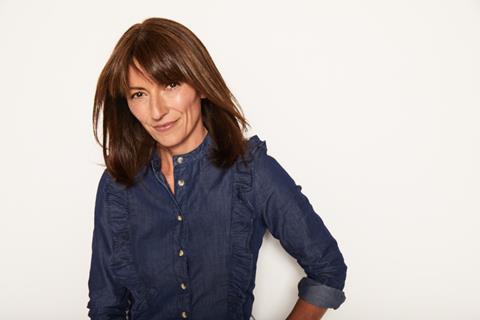 Davina McCall headshot