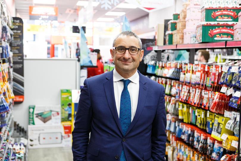 Kypros Kyprianou | Group Chief Executive for the Theo Paphitis Retail ...