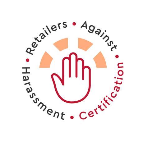 AGAINST HARASSMENT-CERTIFICATION-RGB